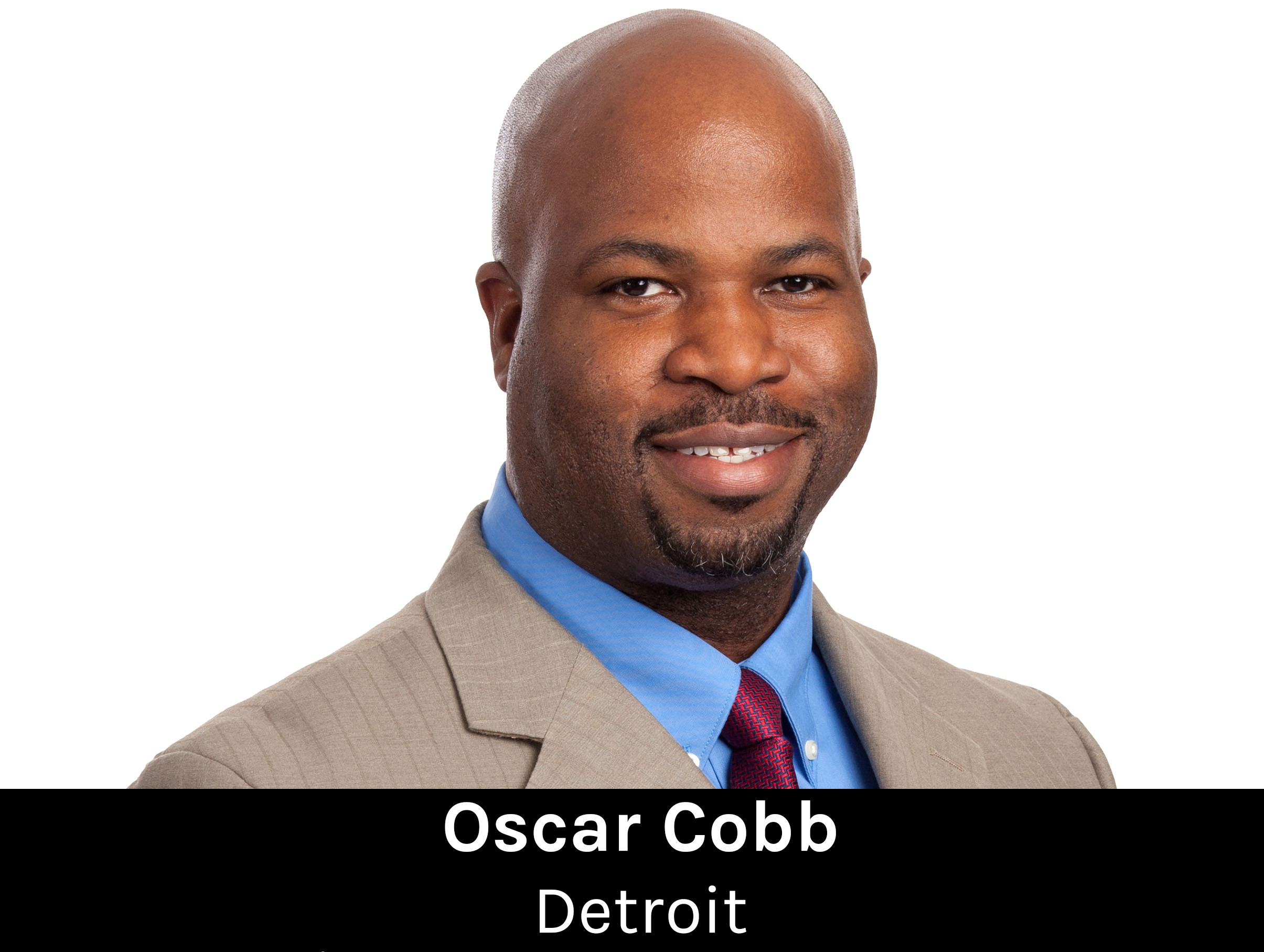 Oscar Cobb SmithGroup JEDI