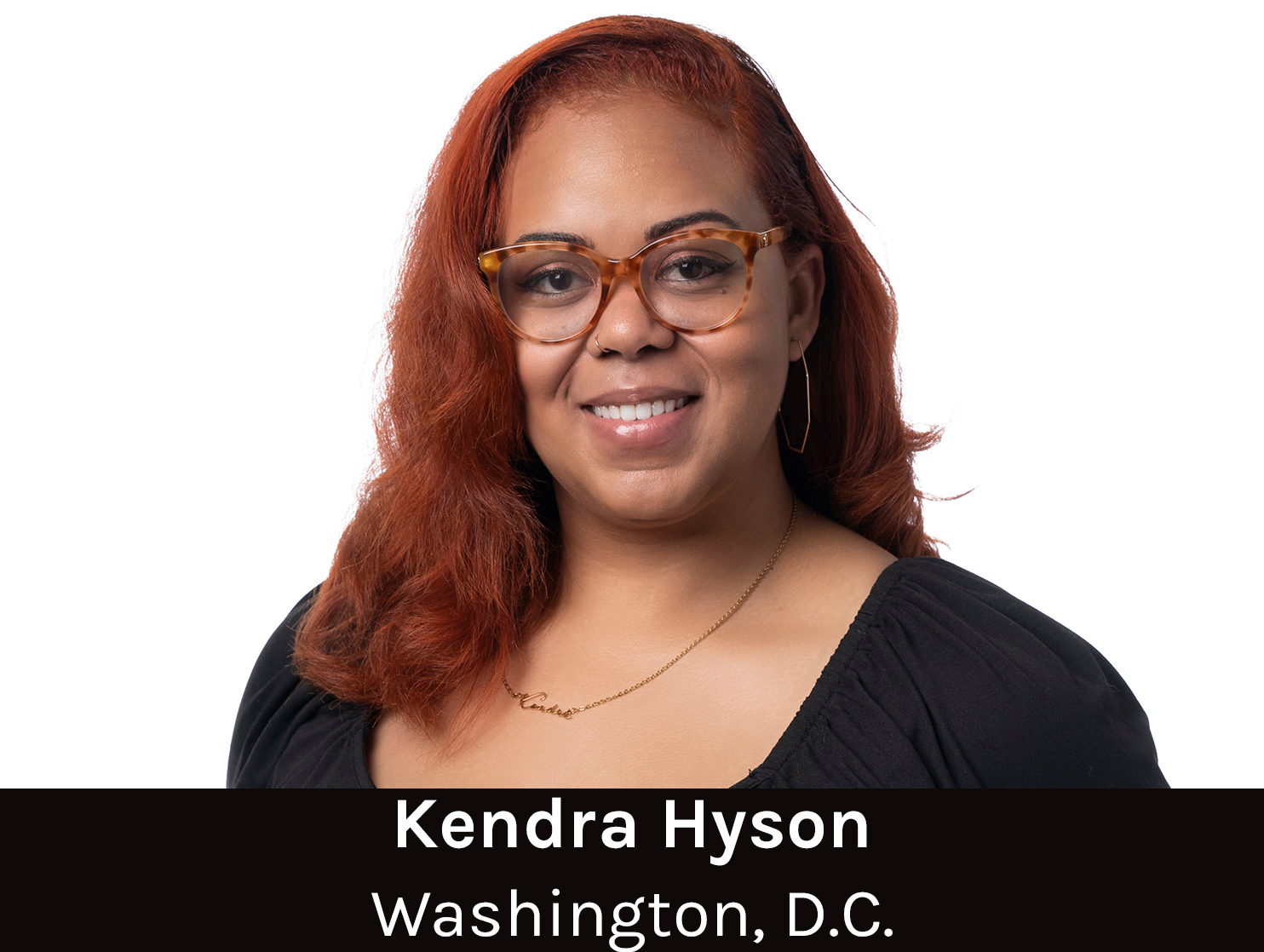 Kendra Hyson JEDI