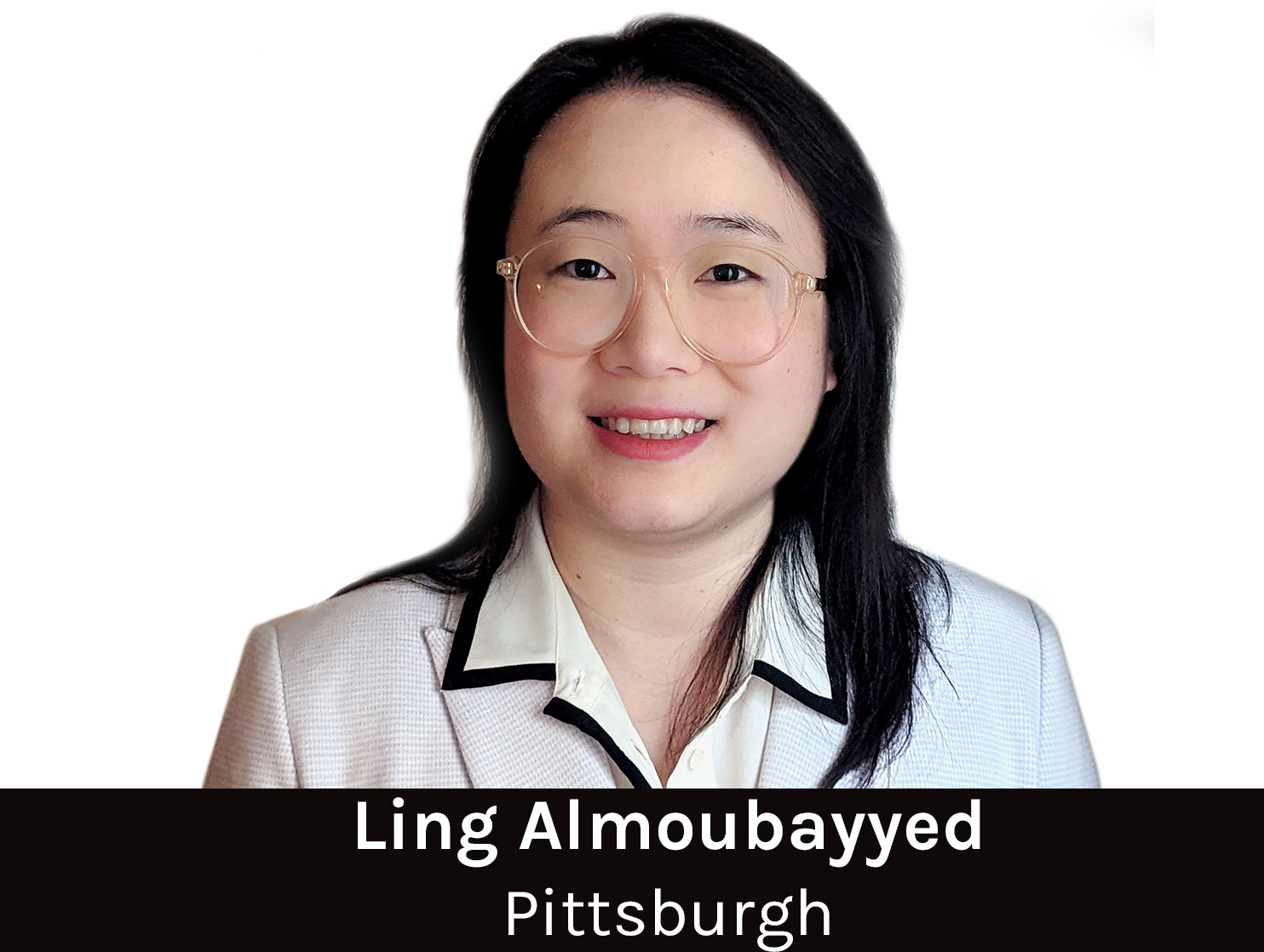 Ling Almoubayyed Headshot JEDI Commitee