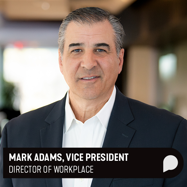 Mark Adams Workplace Design Digest