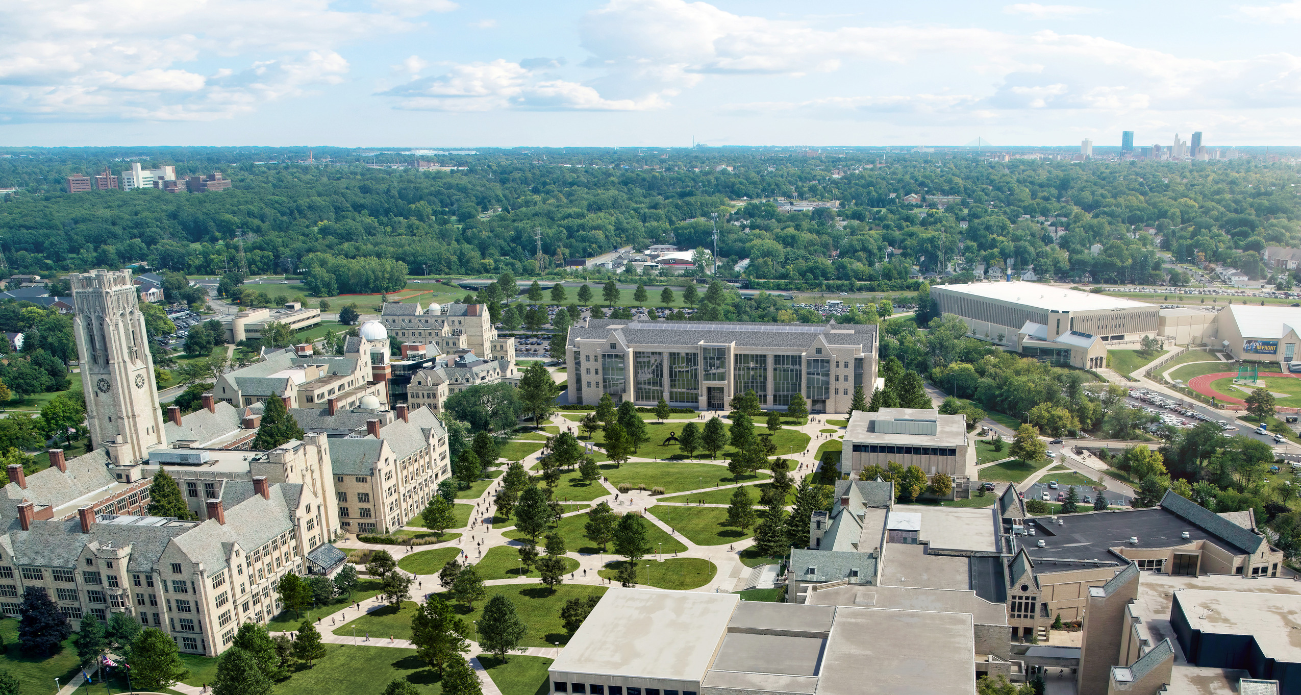 Reimagining Higher Education for the Next Generation 
