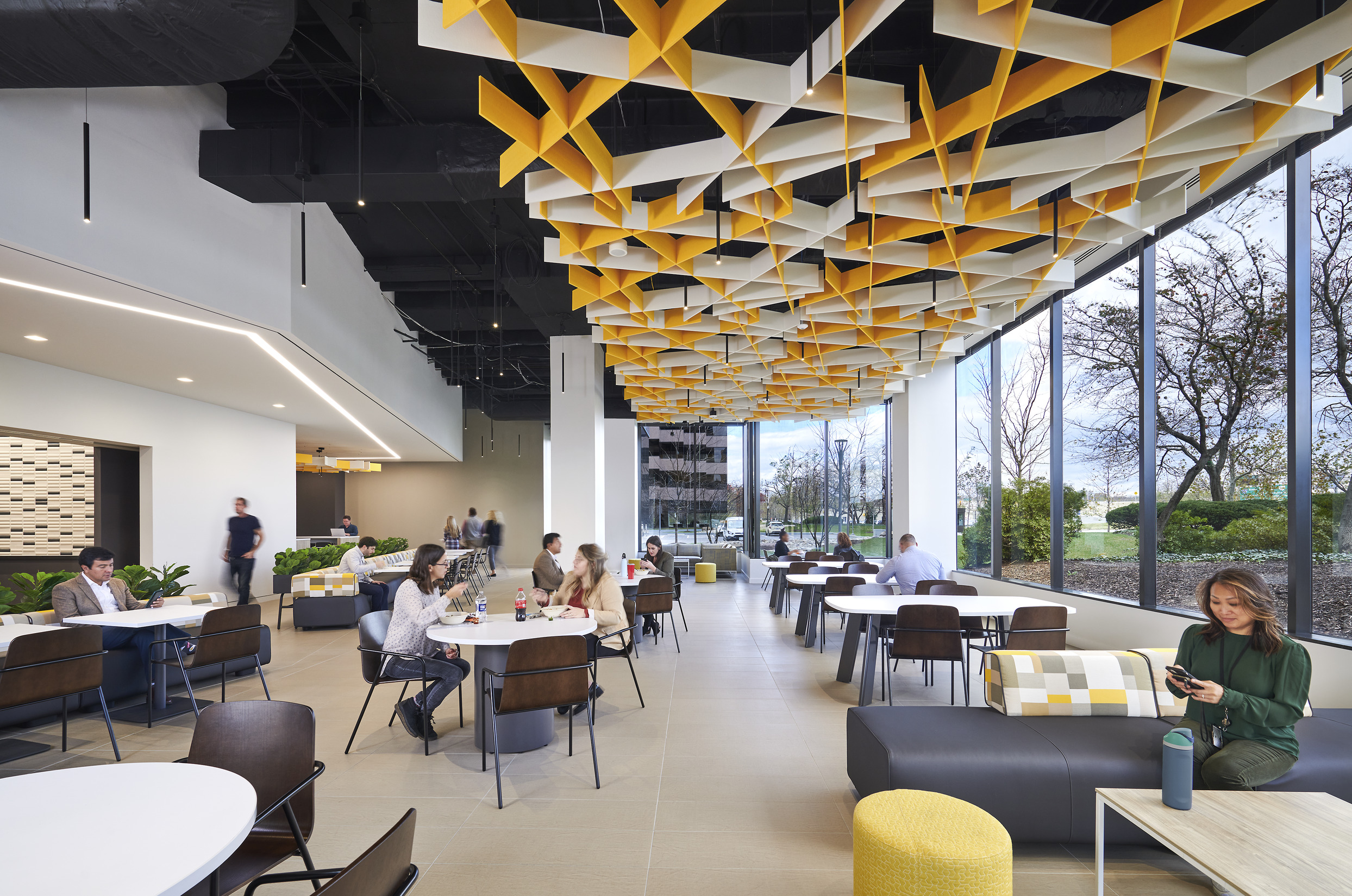 office interiors