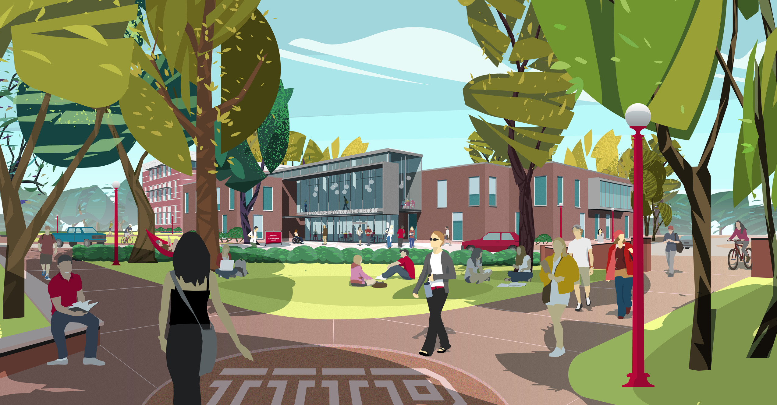 Reimagining Higher Education for the Next Generation 