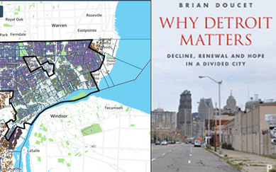 Detroit Information Infrastructure SmithGroup