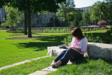 Learning in Place