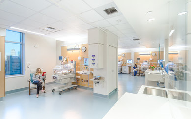 Brigham and Women's Hospital Neonatal 