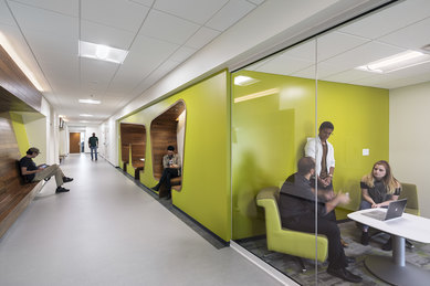 Wayne State SmithGroup Business School