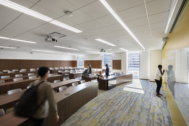 Wayne State SmithGroup Business School