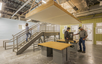 SmithGroup Electric & Gas Utility Regional Office