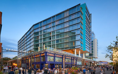 The District Wharf, Washington, DC.