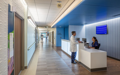 California Pacific Medical Center Van Ness Campus