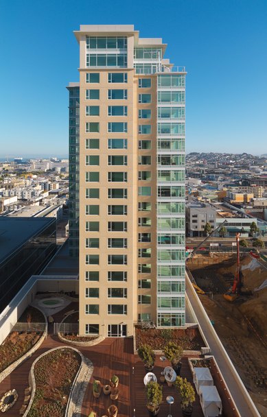 SOMA Grand Building Exterior