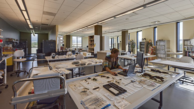 DPAA Lab SmithGroup