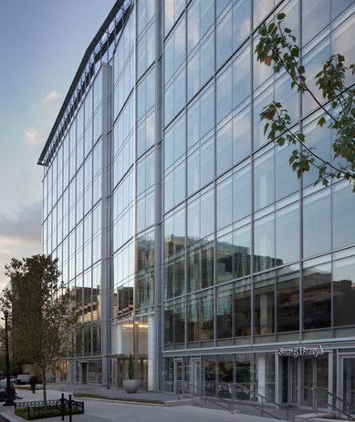 1200 19th Street SmithGroup Washington DC