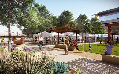 I.D.E.A. Tempe Biotech Campus SmithGroup