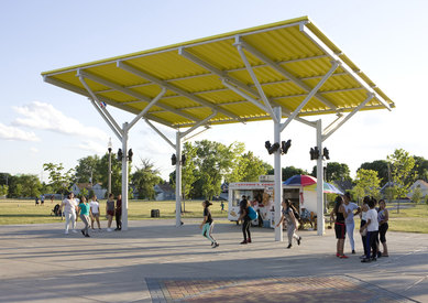 La Villita Park Chicago 2