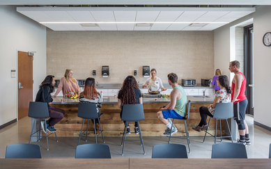 CU Wellness SmithGroup Denver