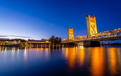 Sacramento Architecture California