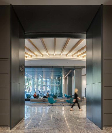Camelback 24th Workplace Design Office design architecture interiors