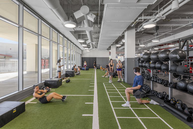 SDSU Aztec Recreation Center