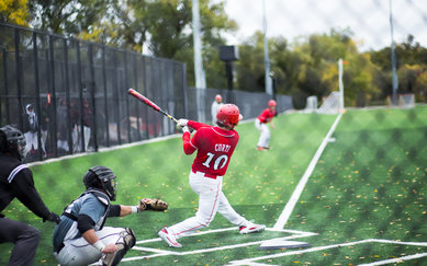 University of Wisconsin Madison Near West Playfields Upgrade Parks & Open Spaces