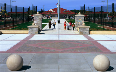 Waukegan’s Greg Petry SportsPark Parks Open Spaces Illinois