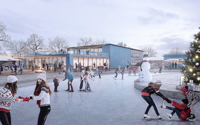 Riverfront Parks and Trails Master Plan Urban Design