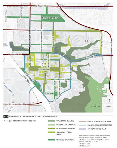 UC Riverside Strategic Land Use Plan