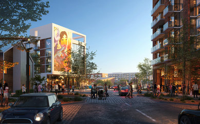 East Las Vegas Master Plan