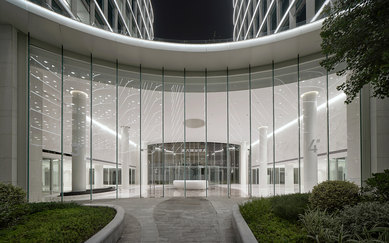 Taiping Financial Center workplace