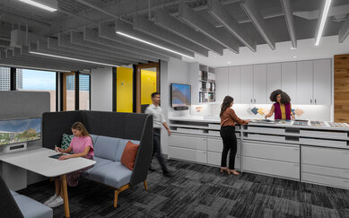 SmithGroup Houston Office