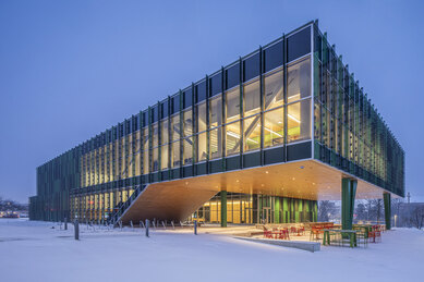 MSU Multicultural Student Center