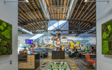 Gamification and Gen Alpha: What it Means for Workplace Design