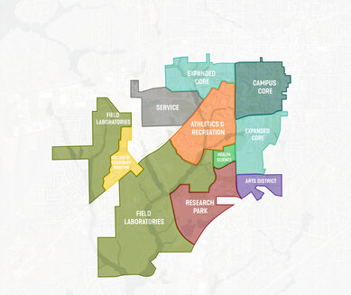 Auburn University Campus Development Framework