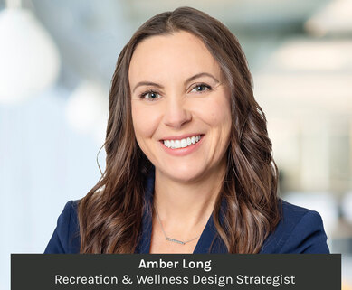Amber Long Recreation Wellness Design Strategist