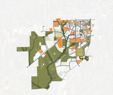 Auburn University Campus Development Framework