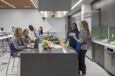 Designing for Resilient Learners in Health Education Environments