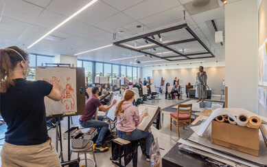 City College of San Francisco/STEAM/Higher-Education/SmithGroup