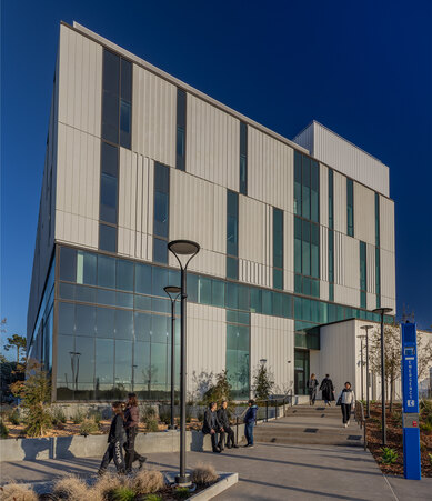 City College of San Francisco/STEAM/HIgher-Education/SmithGroup