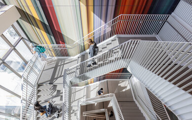 City College of San Francisco/STEAM/Higher-Education/SmithGroup