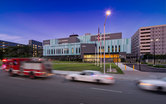 City of Detroit Public Safety Headquarters