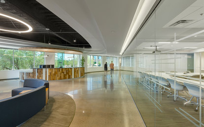 Southland Industries Tenant Improvement Project