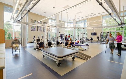 Craig Hospital Expansion and Modernization