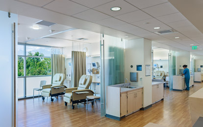 University of California Davis Medical Center, Cancer Center Expansion