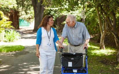 O'Connor Woods Memory Care Building Smith Group