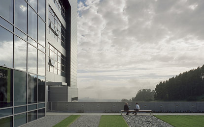 U.S. Department of Energy, Lawrence Berkeley National Laboratory Molecular Foundry Architecture Exterior California SmithGroup 