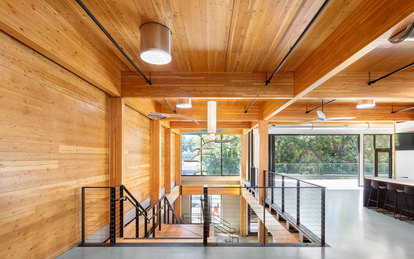DPR Construction Sacramento Workplace Office Design Interior Architecture SmithGroup