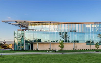 Hamilton County Coroner's Office and Crime Lab Ohio SmithGroup Science and Technology Architecture Forensic
