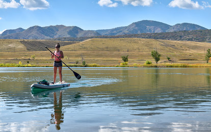 Chatfield Marina Colorado Littleton 