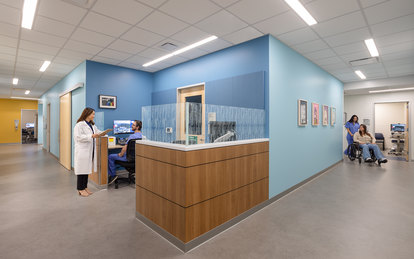 John Muir BayHealth Berkeley Health Archtiecture